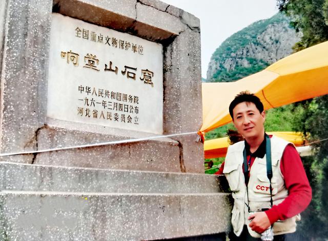河北旅游：探秘响堂山石窟纪行（图）
