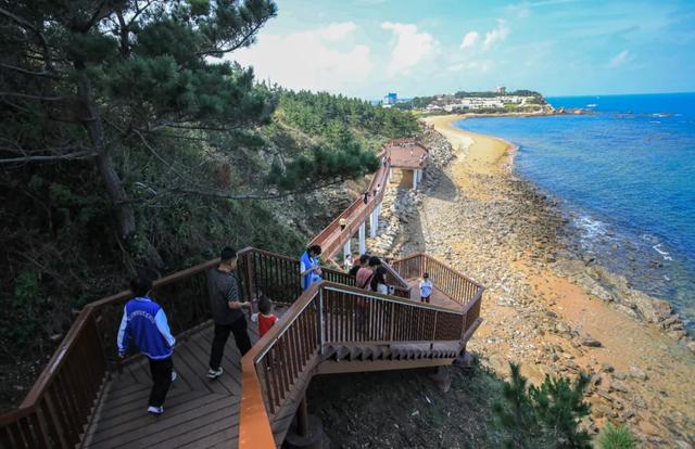 威海高区：文化“潮”起来 人气“火”出圈