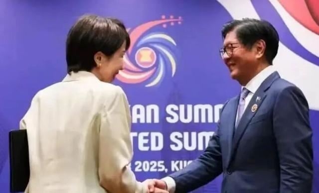 不只台海，中国两线吹响反击号角，马科斯被打了个措手不及