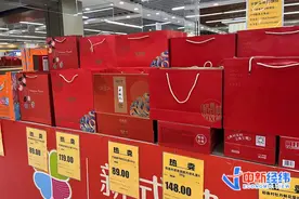 一盒月饼运费500元，什么情况？图片