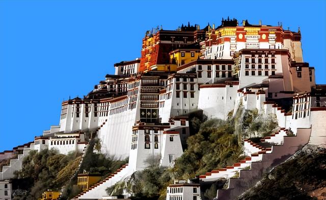 世界十大著名宫殿，中国就有两座，其他国家的也不差