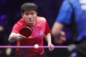 樊振东横扫李尚洙，孙颖莎将战田志希 | WTT重庆冠军赛图片