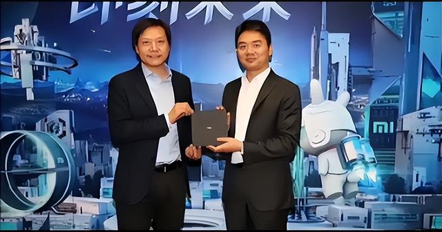 雷军没想到，刘强东高调入局汽车行业后，竟再令所有人刮目相看