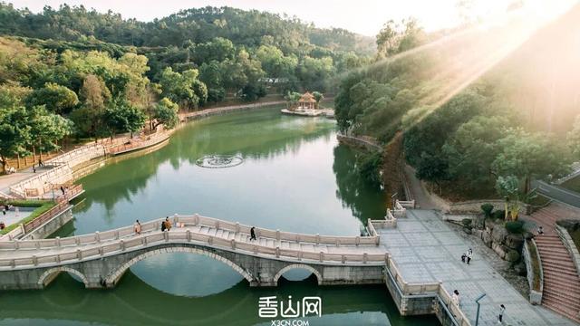 定了！“新”公园来了！景色堪比西湖！