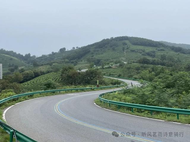 骑游滁州西碧云湖(黄栗树水库)椒岭风景线、井楠村、赤湖铺古桥