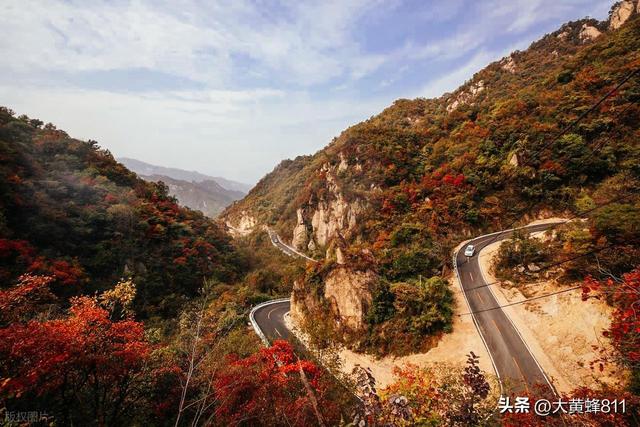 认识大美河南的每个县——第15波：鲁山