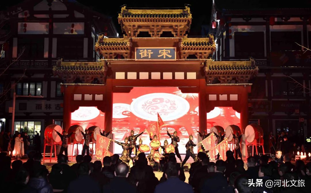 这里是河北版的“清明上河图”，带你一秒穿越到宋朝