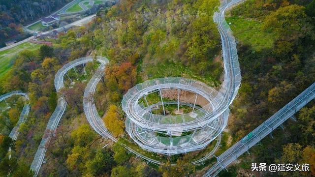“国庆”自驾游延安 | 鄂尔多斯→延安旅游线路来了！
