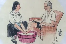 乡村散文：我的母亲图片