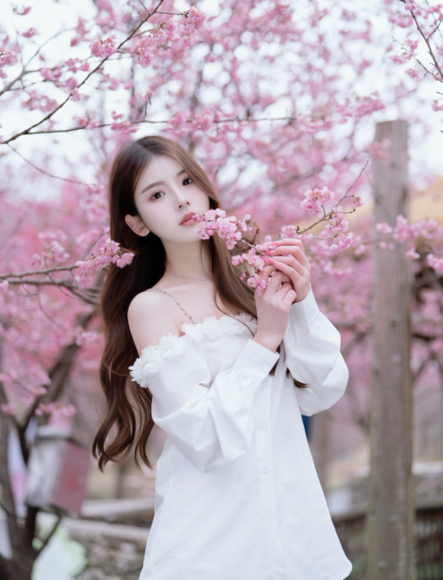 即！将！开！园！明月山花海原居赏樱攻略来啦！