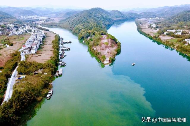 又一条宝藏级休闲短线！840公里不限车型，人少景美！