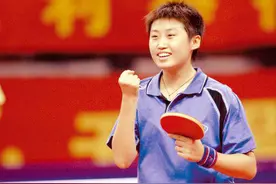 5位乒乓球世界冠军成大龄剩女：最大的40岁，最小的29岁图片