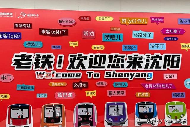 我是西北人,来了趟沈阳,说说我对沈阳的几个印象(附攻略)