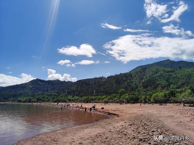 云南抚仙湖绝美风光