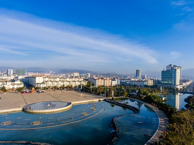 继昆明之后，谁会是云南下一个“黑马城市”？不是红河、玉溪