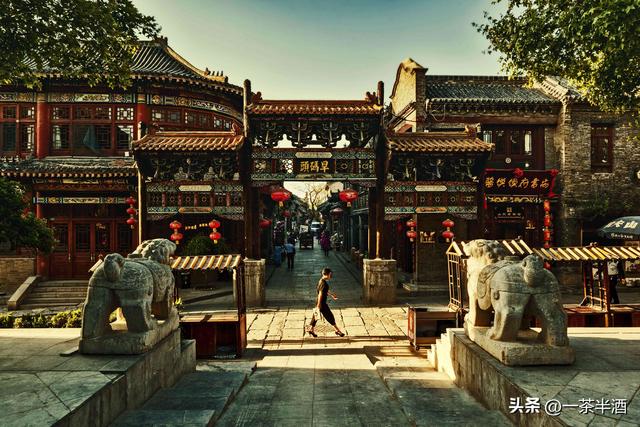 自驾营地：淄博市免费床车房车自驾营地停车场主要景点及特色美食