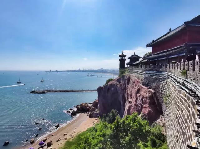 从浪浪山到蓬莱阁，这场仙境之旅太懂打工人了