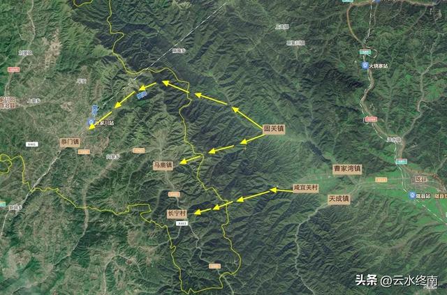 神秘的陇关道，到底有哪些少为人知的风情，看看我陕甘之行的探索