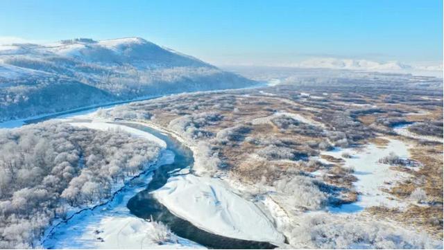 冬寻双极·打卡冷极根河&北极漠河、漫步大兴安岭、探访使鹿部落