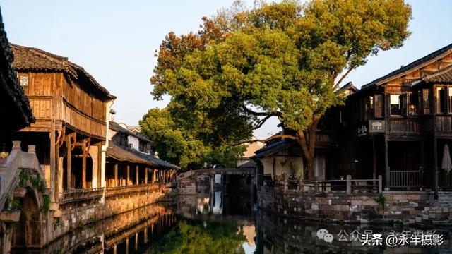 自驾环游中国行（八）浙江乌镇