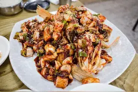 韩国辣白菜风波：文化自信还是过度敏感？图片