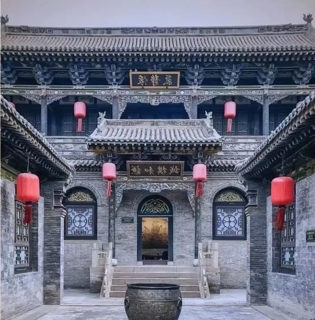 来山西 将太行一号旅游公路的秋色尽收眼底