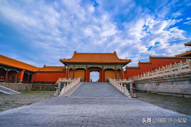 用铭匠10mm广角镜头，解锁故宫的磅礴与壮美，国产品牌太香了！