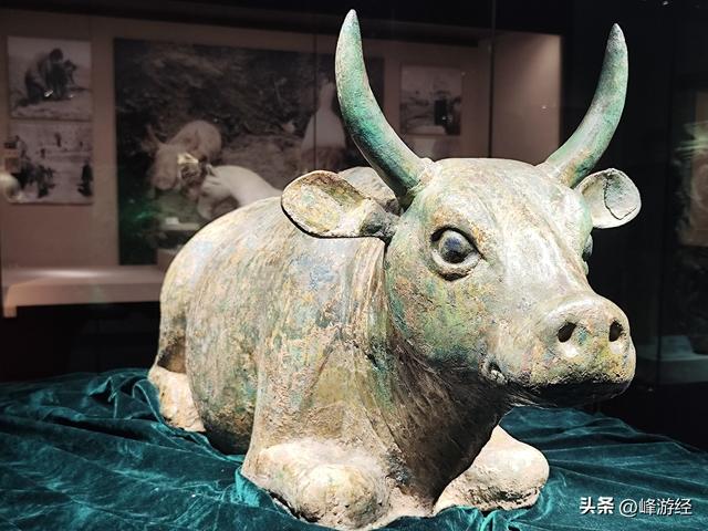 探秘宁夏博物馆，寻找三大镇馆之宝