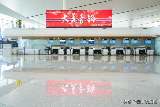 面积更大 功能更全 更具青海特色记者“尝鲜”探访西宁机场新建T3航站楼