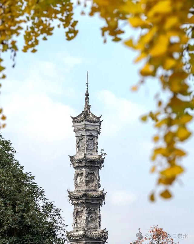 出片率100%！为崇州这些高颜值路连发三天朋友圈！