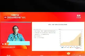 野村证券陆挺：五大原因导致房地产业的复苏比较困难！房价、保交房、地方财政间的连锁反应图片