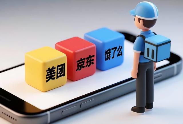 刘强东没想到？自己主导的这场外卖大战，最终成就了老对手阿里