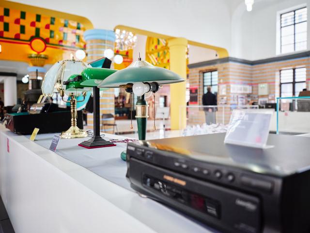 抚顺站城市记忆展，从工业记忆到山水相逢，看这座城市的百年时光