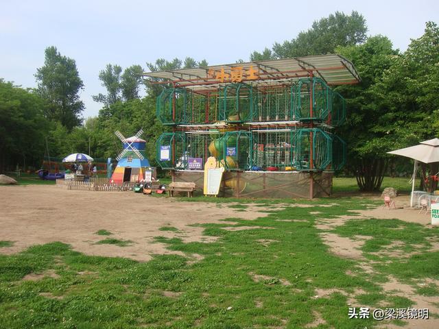 长春净月潭（下）——吉林游（11）