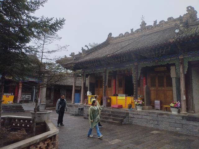再游崆峒山.问道广成子