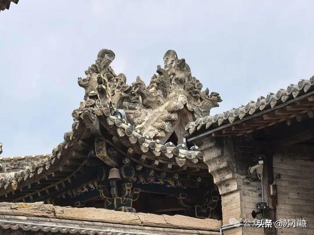 【山西游】碛口古镇,黄河岸边的烟火人间,黄土高原上的布达拉宫