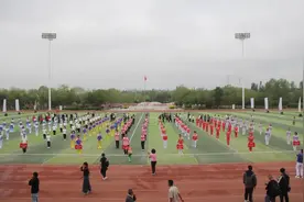 一起“嗨”起来！社区运动会开赛啦，六大项目赛3天图片