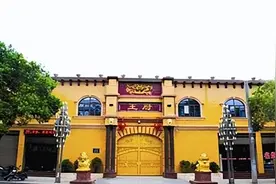 气功大师王林奢华的“王府”：昔日豪华别墅，如今门前野鸽横飞！图片