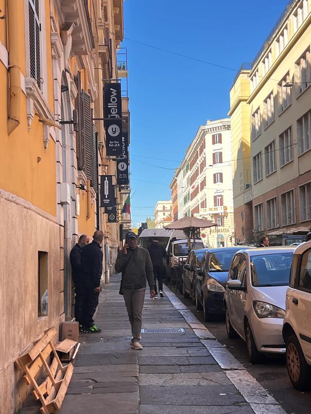 我的欧洲之行梵蒂冈一日游