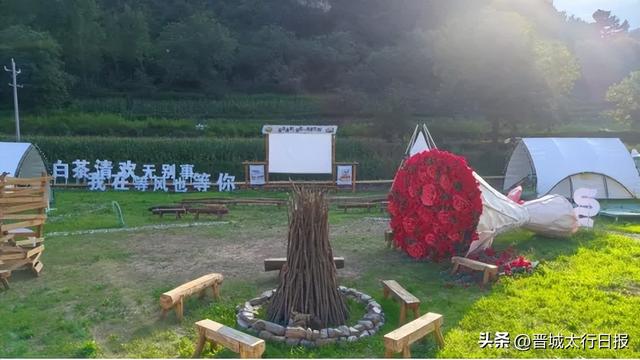 在晋城拥抱每一种生活丨住进山水画卷里，康养秘境民宿指南！