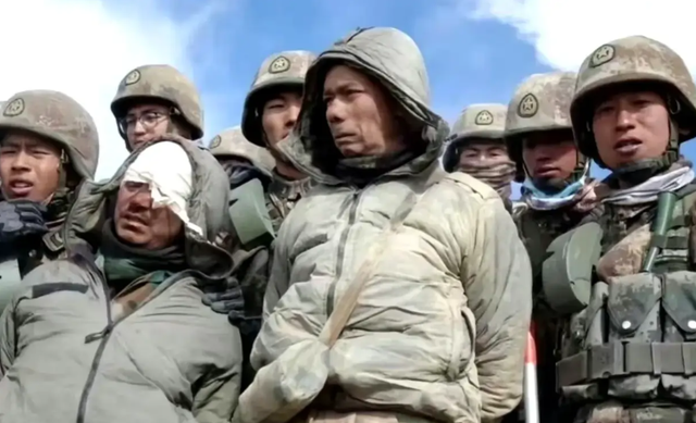 莫迪刚确认访华，特朗普就送中国一句话，他想动真格，又怕输得惨