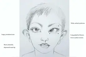 我怀疑亲戚的孩子得了一种怪病，知道这个秘密，曾让我心里很煎熬图片