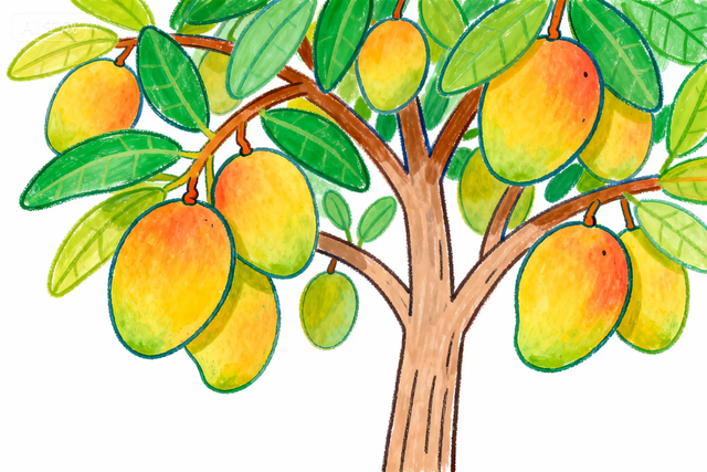 巴山夜雨 | 芒果赞