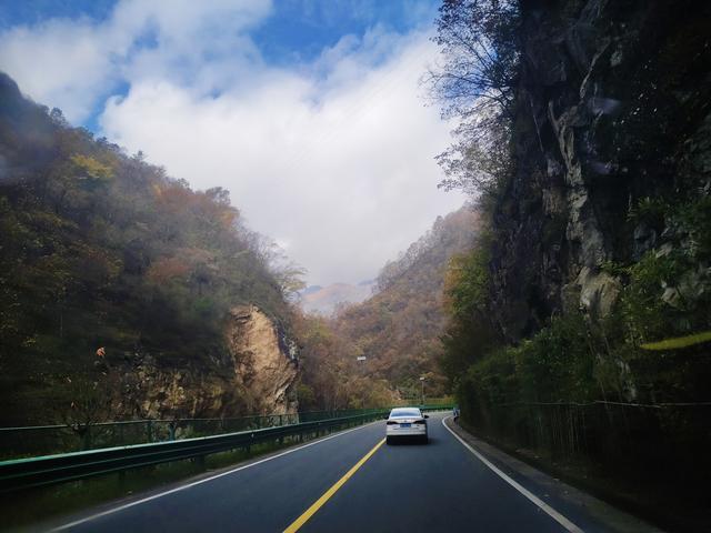 南行漫记：329公里的穿越之路，带你一起看红叶