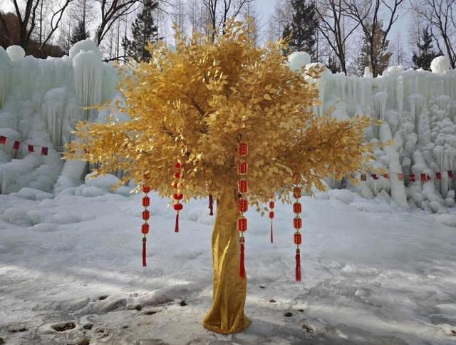 冰雪为媒，文化为魂！仙人崖景区第二季“冰雪寻梦”主题活动1月16日浪漫启幕