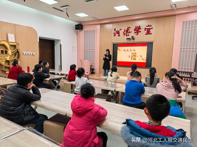 超15万人！河北博物院2026年春节假期文化活动精彩纷呈