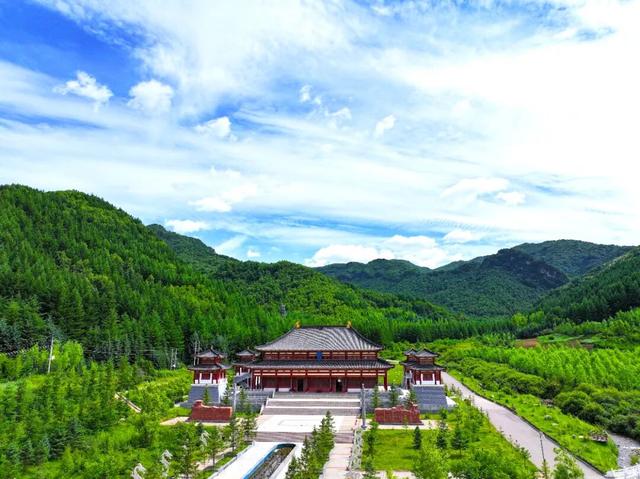 8天长假怎么安排？甘肃文旅集团为你倾情推荐！