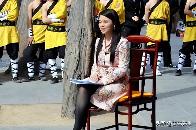 李湘忍无可忍！首次回应和释永信的关系，亲密照的内幕终于公开