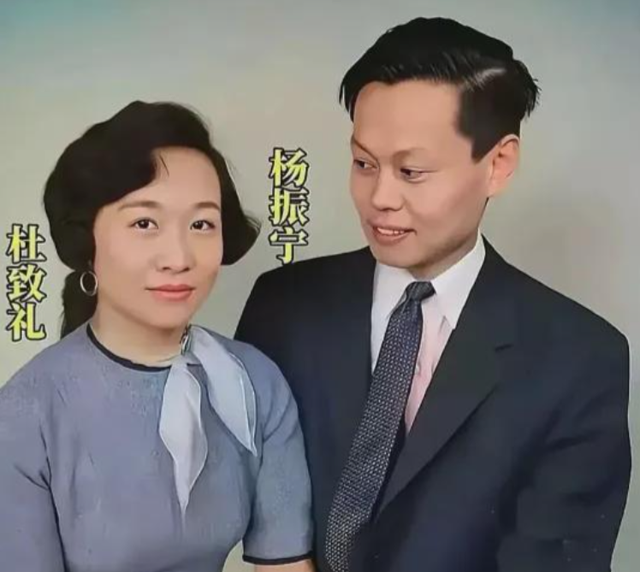 杨振宁去世，全网沉痛悼念！49岁翁帆无儿无女，她何去何从？