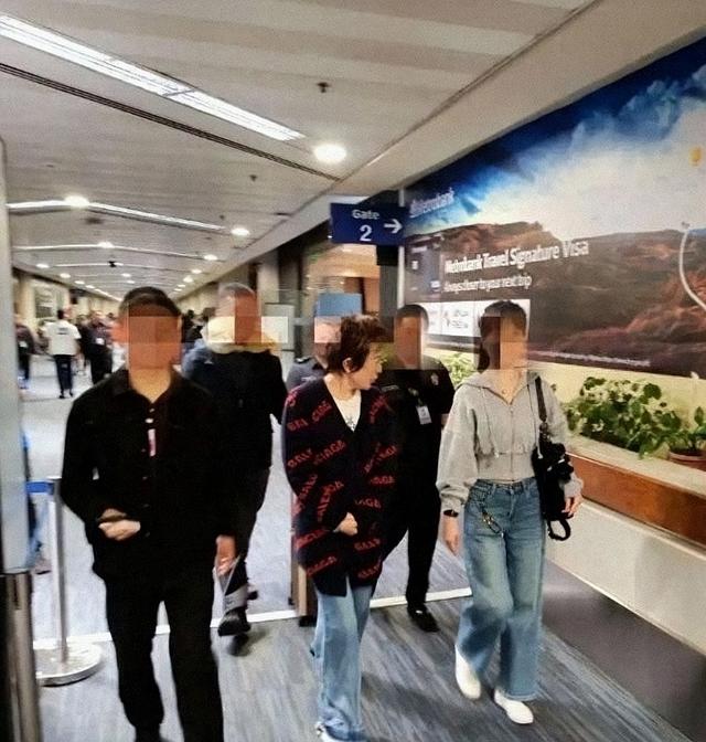 又揪出来一个大贪！金额达到9.7亿	，首富夫人郝斌跨国逃亡失败了